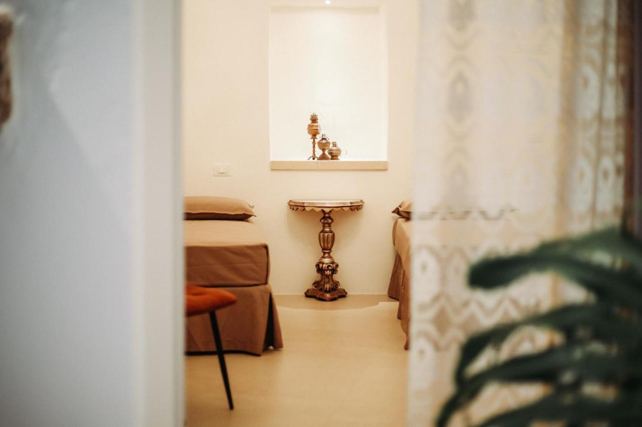 Corte Largo Lauro Dimore & Spa Gemini  Exterior foto