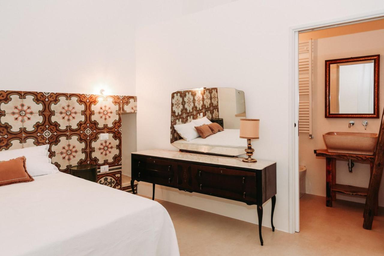 Corte Largo Lauro Dimore & Spa Gemini  Exterior foto