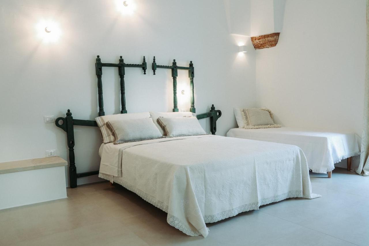 Corte Largo Lauro Dimore & Spa Gemini  Exterior foto