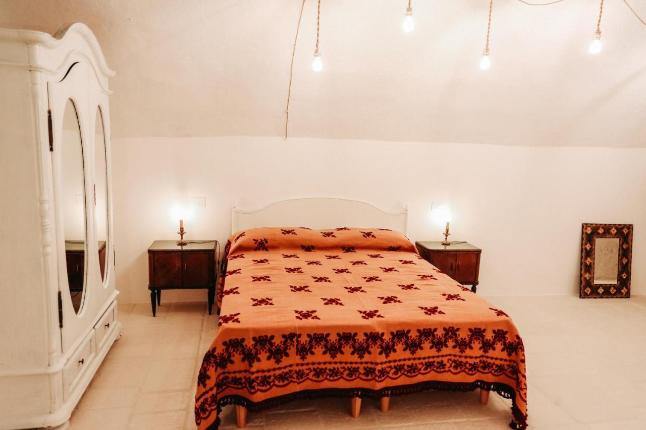 Corte Largo Lauro Dimore & Spa Gemini  Exterior foto