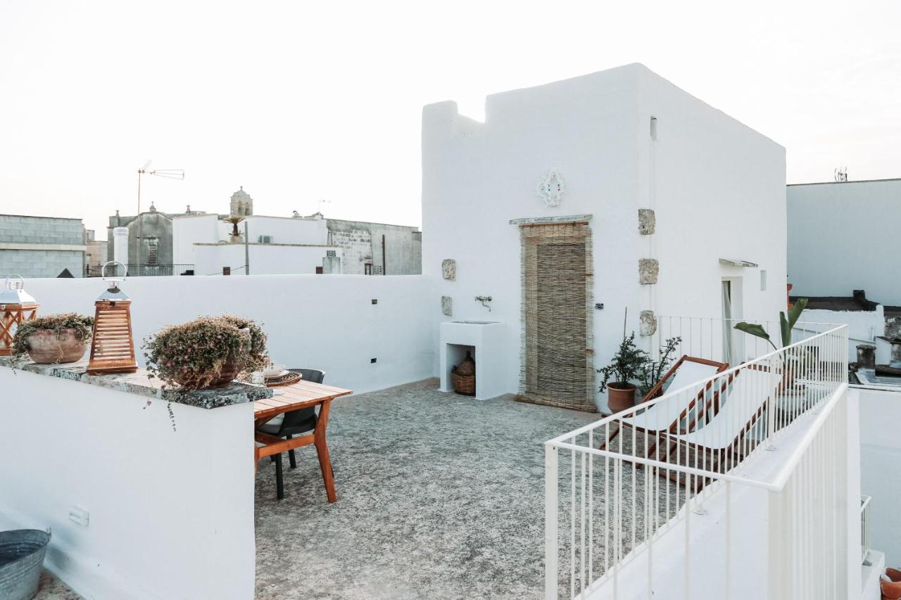 Corte Largo Lauro Dimore & Spa Gemini  Exterior foto