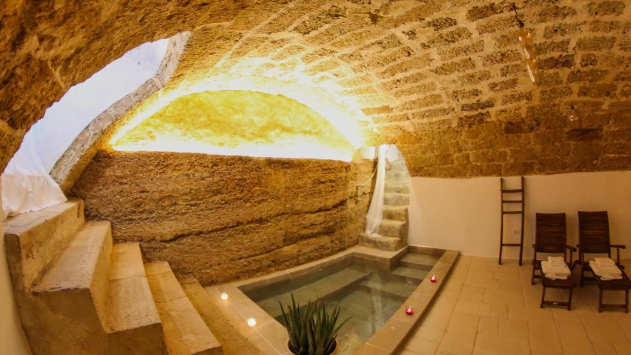 Corte Largo Lauro Dimore & Spa Gemini  Exterior foto